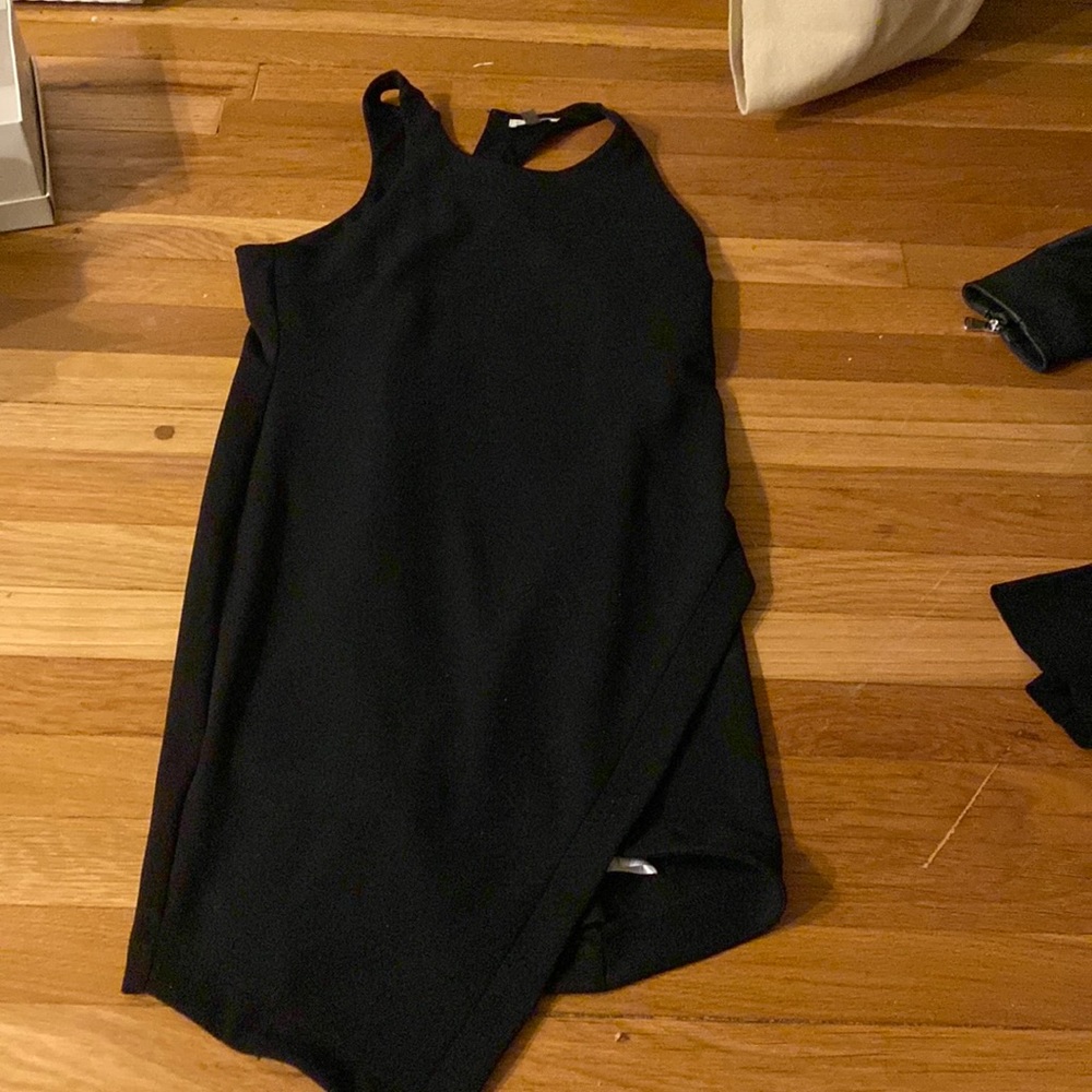 LBD asymmetrical